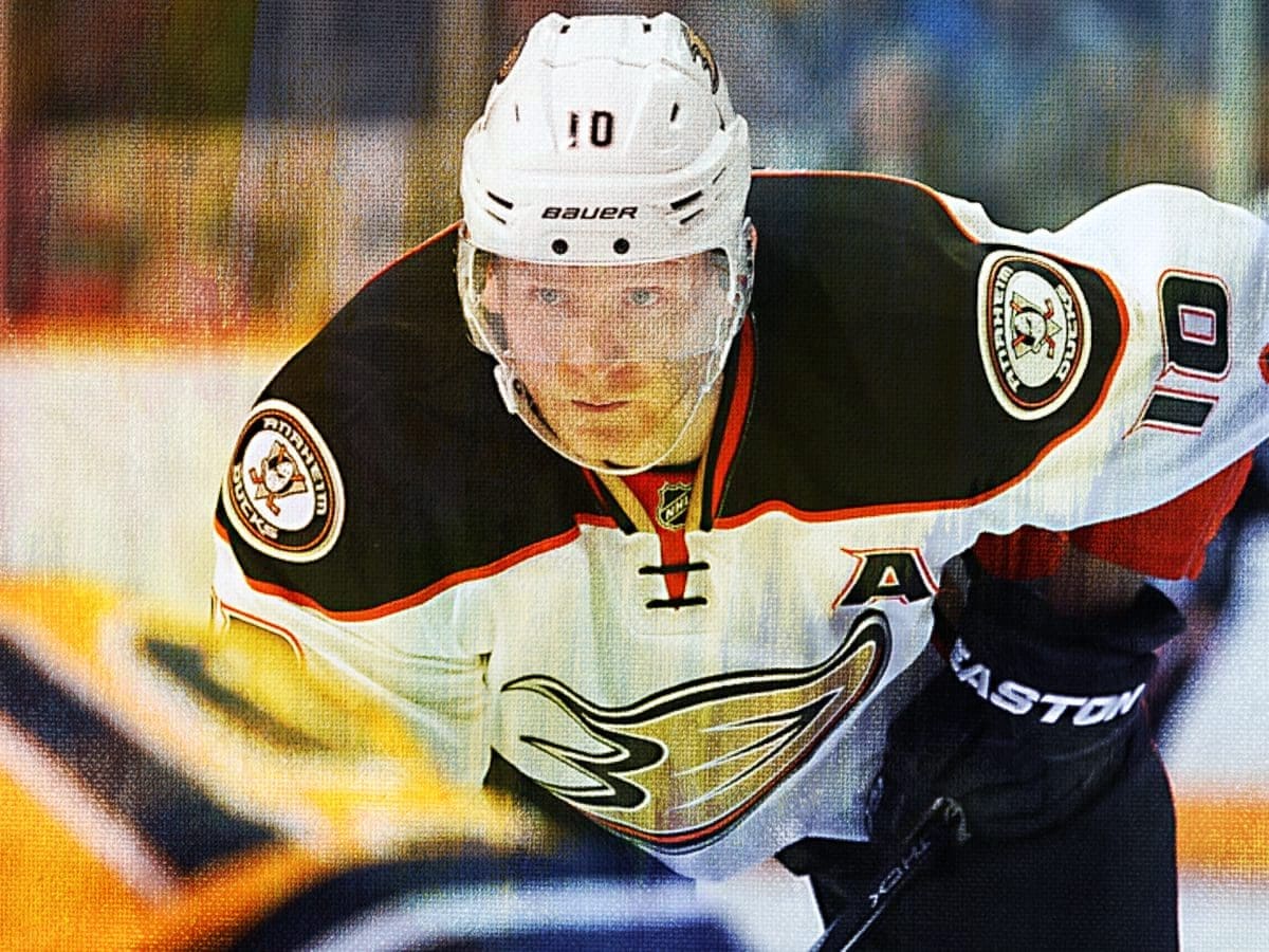 Corey Perry Stats