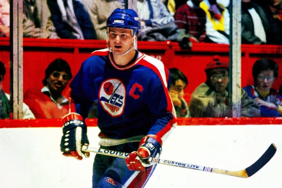 Dale Hawerchuk Stats
