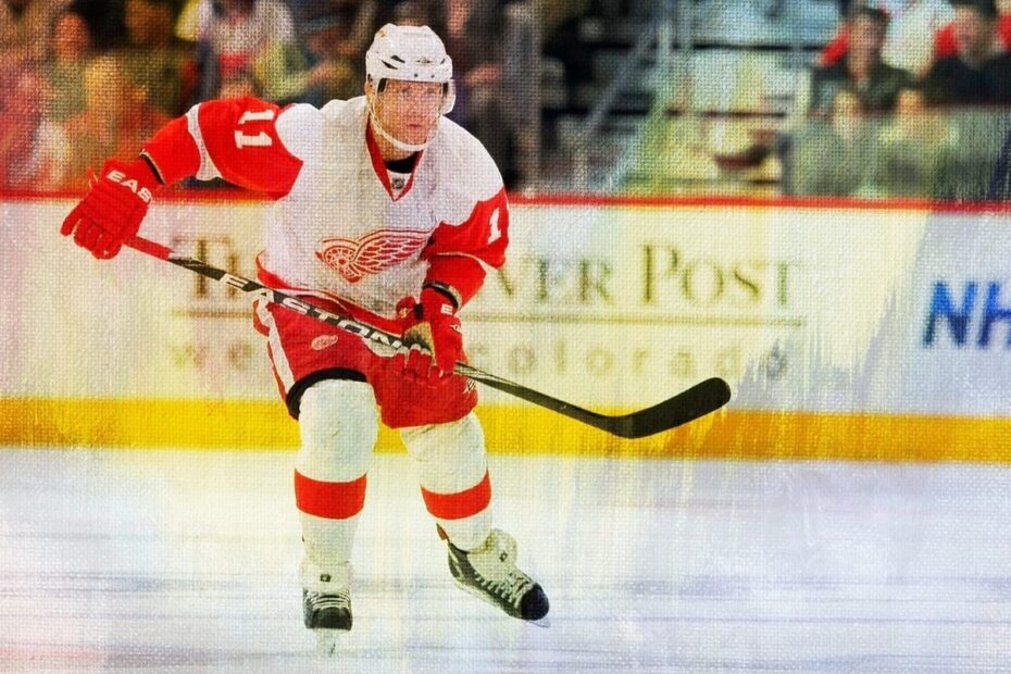 Dan Cleary Stats
