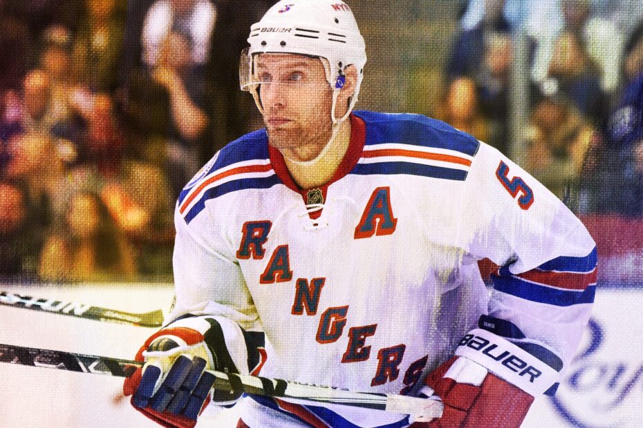Dan Girardi Stats