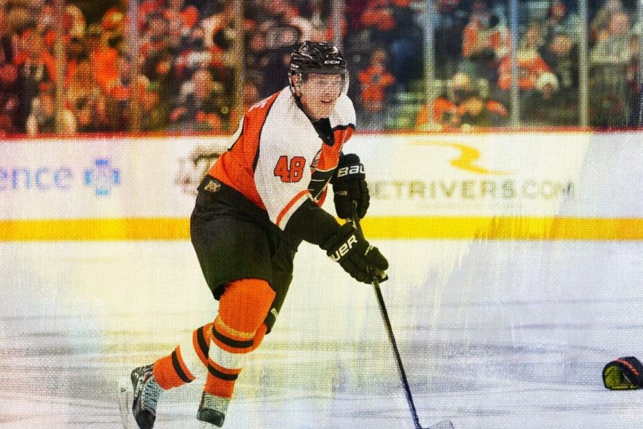 Daniel Briere Stats