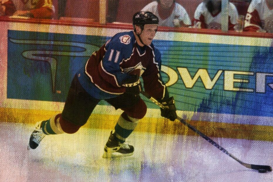 Darius Kasparaitis Stats