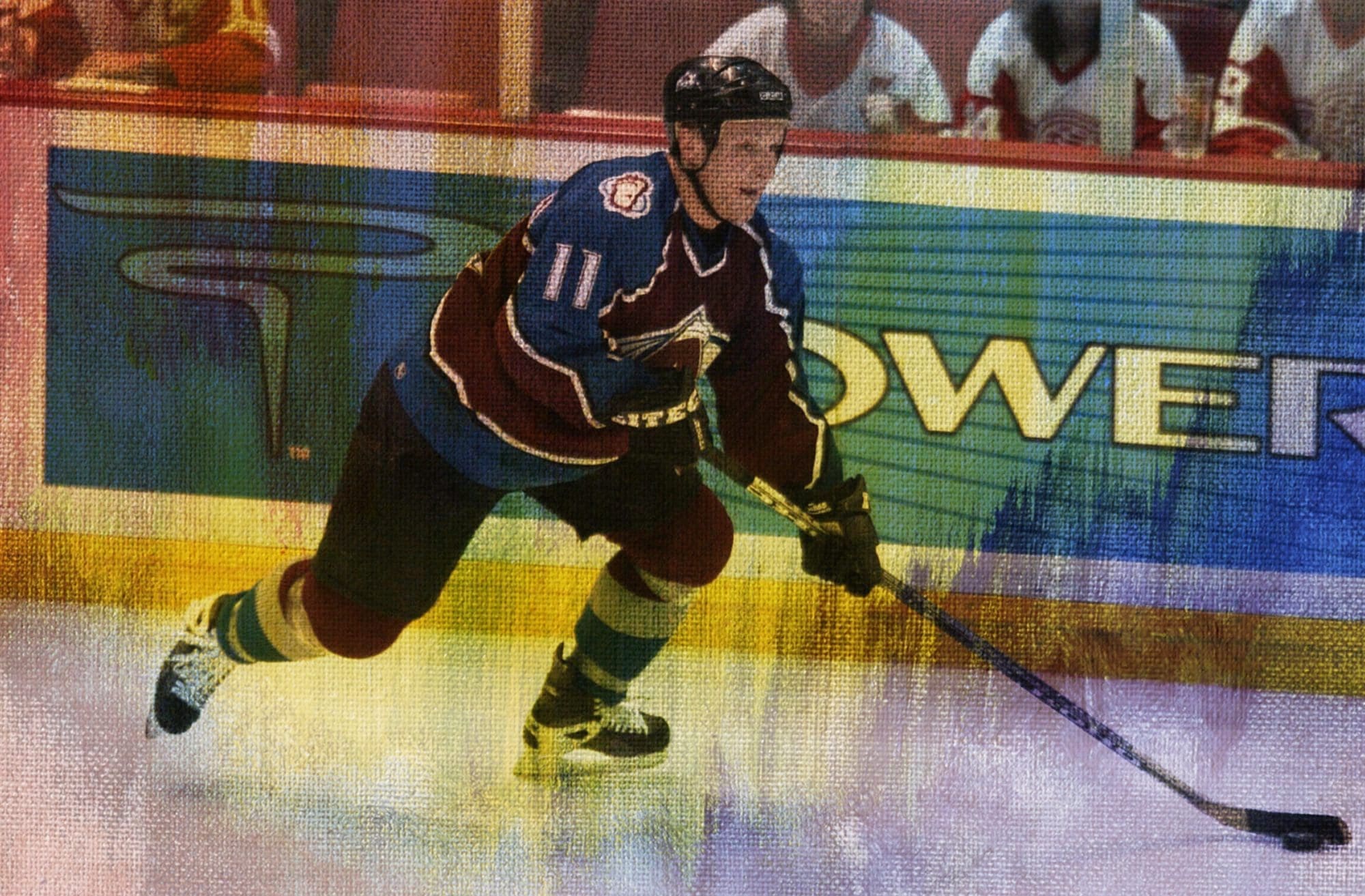 Darius Kasparaitis Stats