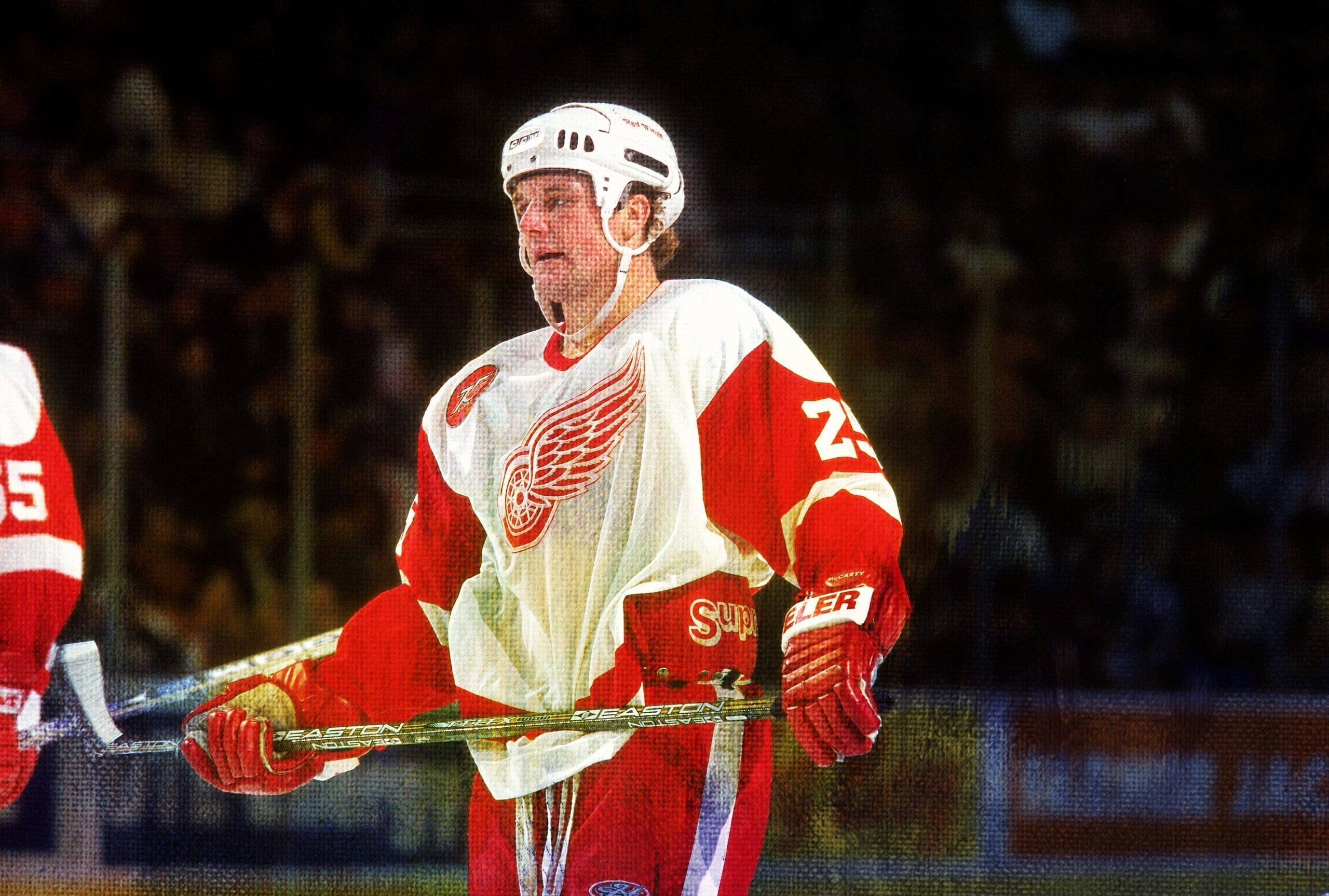 Darren McCarty Stats