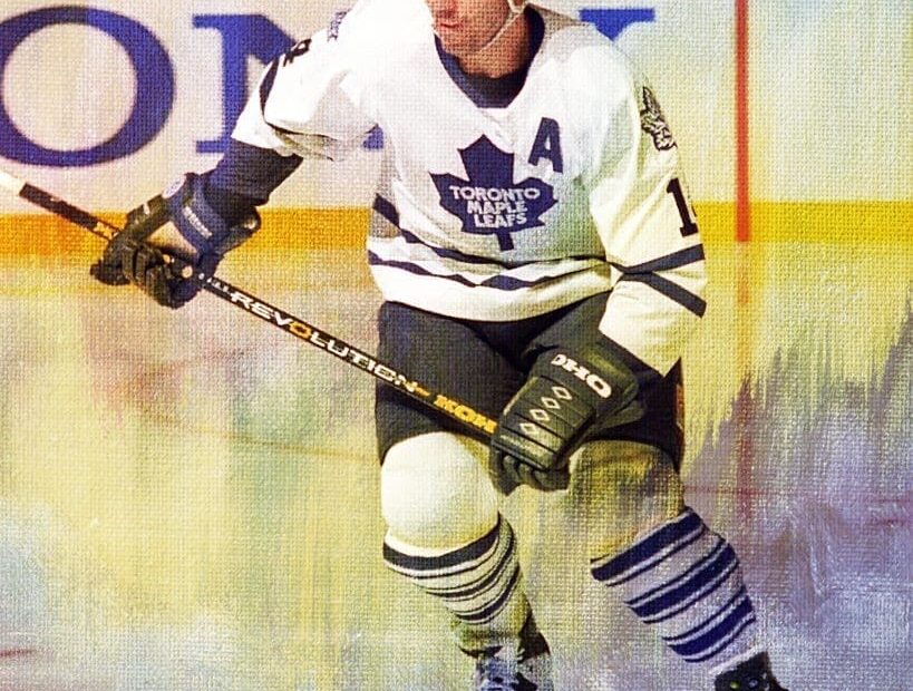 Dave Andreychuk Stats
