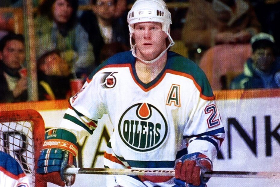 Dave Manson Stats