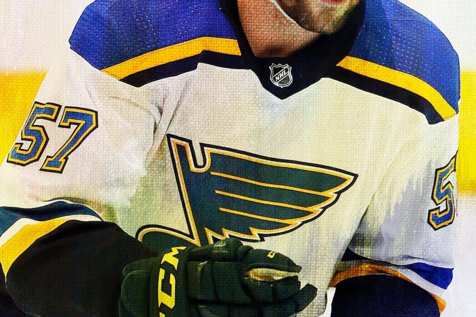 David Perron Stats