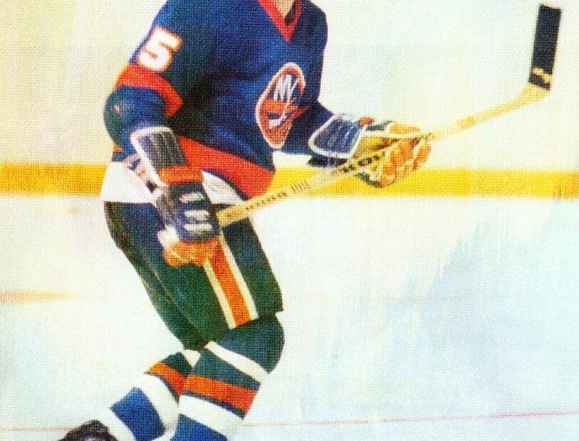 Denis Potvin Stats