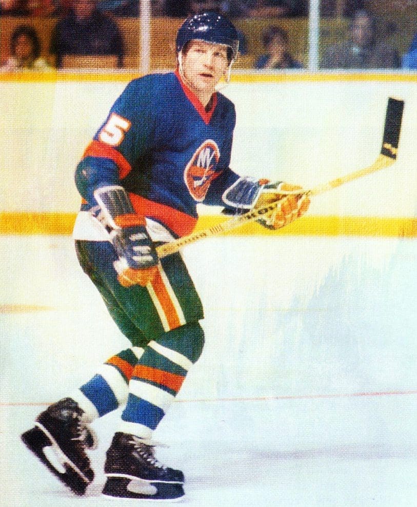 Denis Potvin Stats