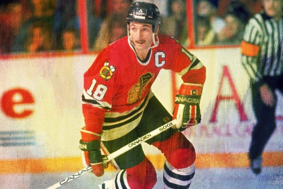 Denis Savard Stats