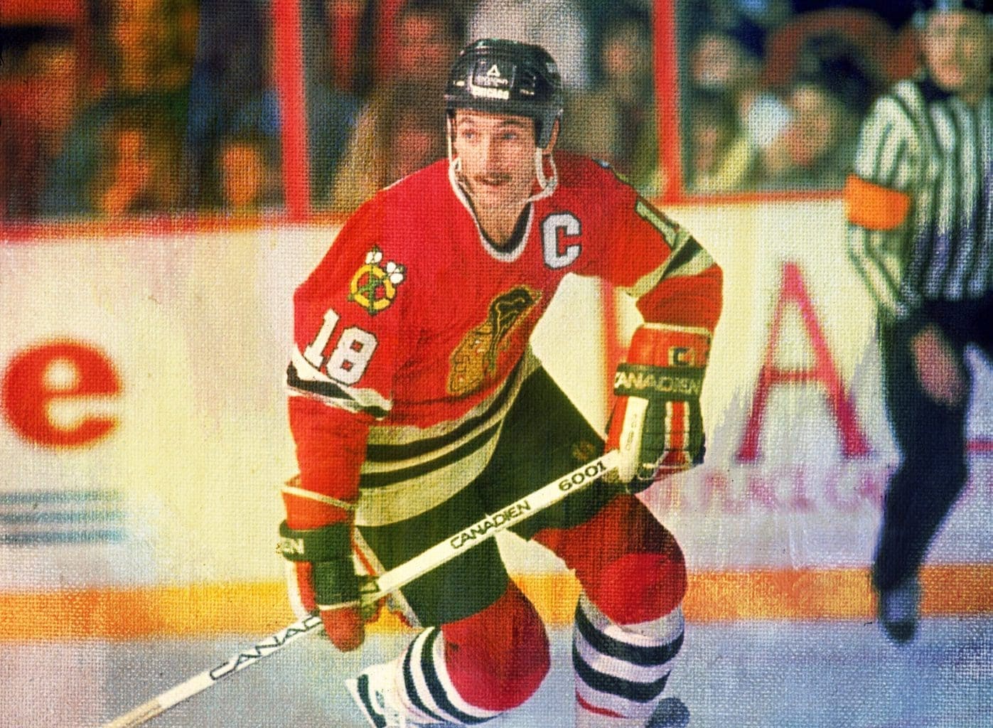 Denis Savard Stats