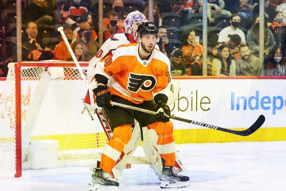 Derick Brassard Stats