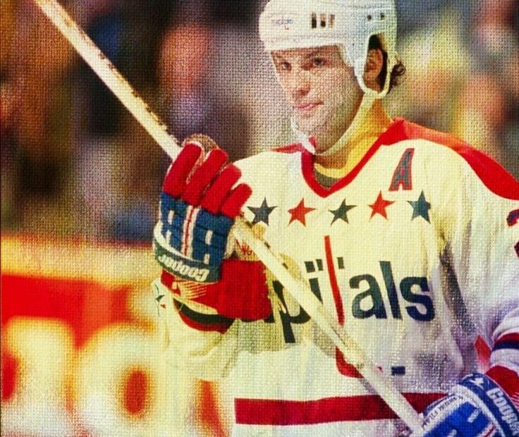 Dino Ciccarelli Stats