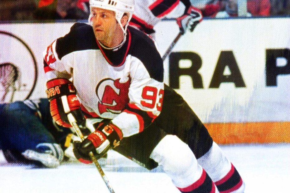 Doug Gilmour Stats