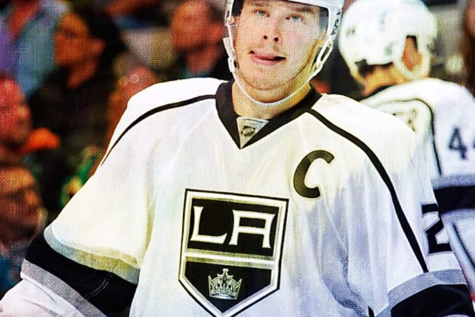 Dustin Brown Stats