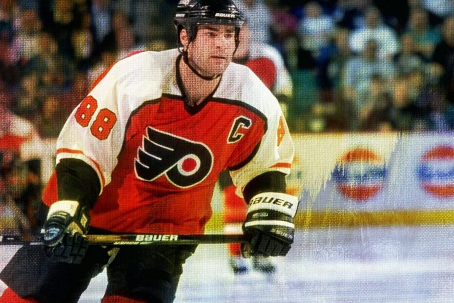 Eric Lindros Stats