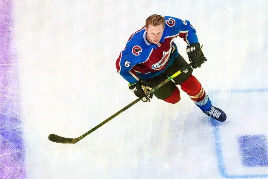 Erik Johnson Stats