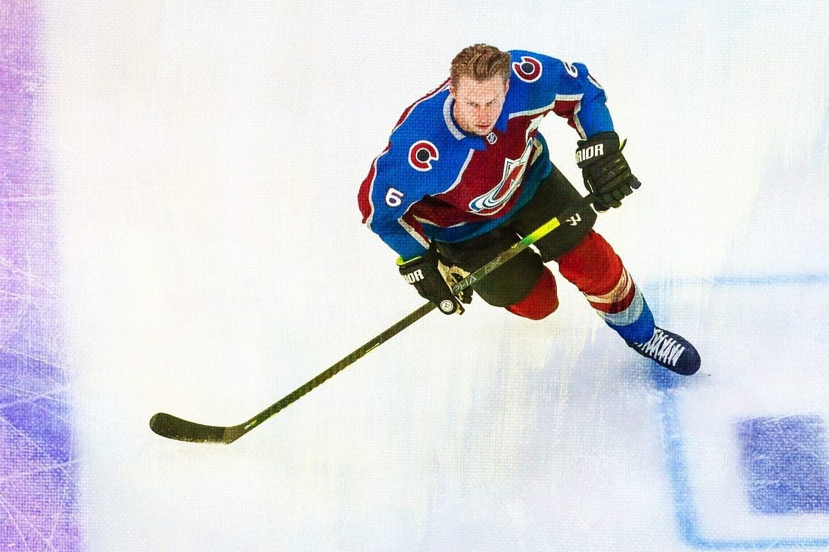 Erik Johnson Stats