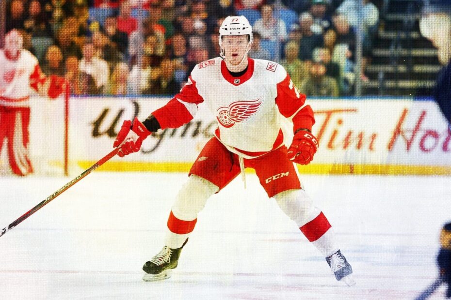 Evgeny Svechnikov Stats