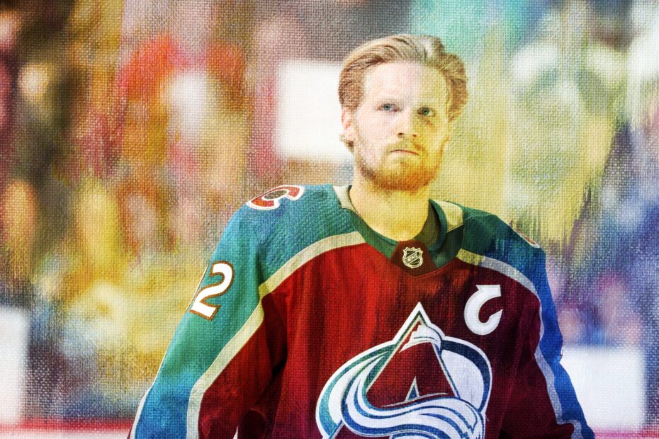 Gabriel Landeskog Stats