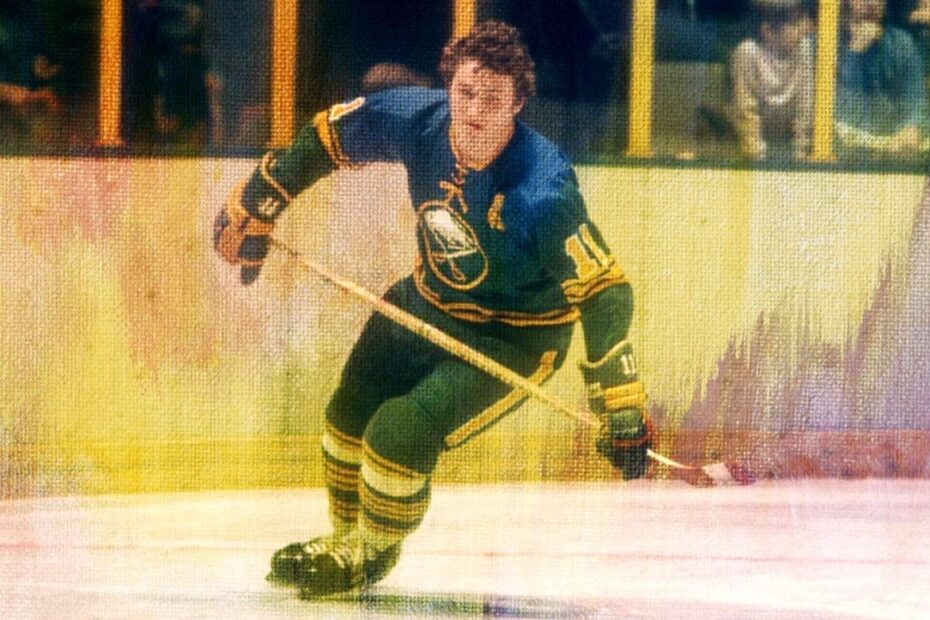 Gilbert Perreault Stats