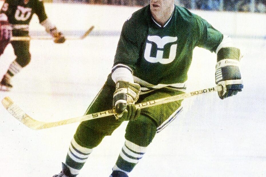 Gordie Howe Stats