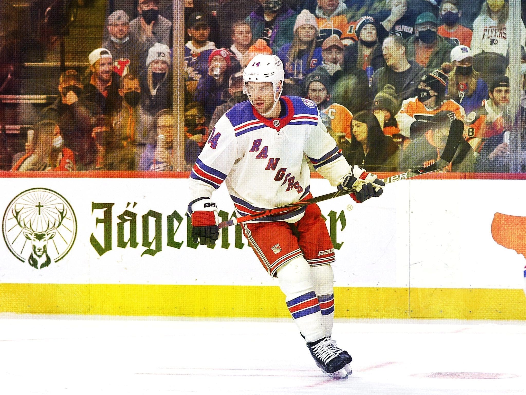 Greg McKegg Stats