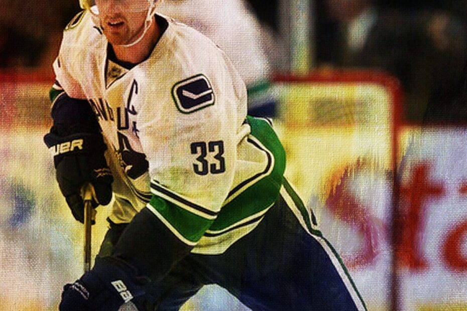 Henrik Sedin Stats
