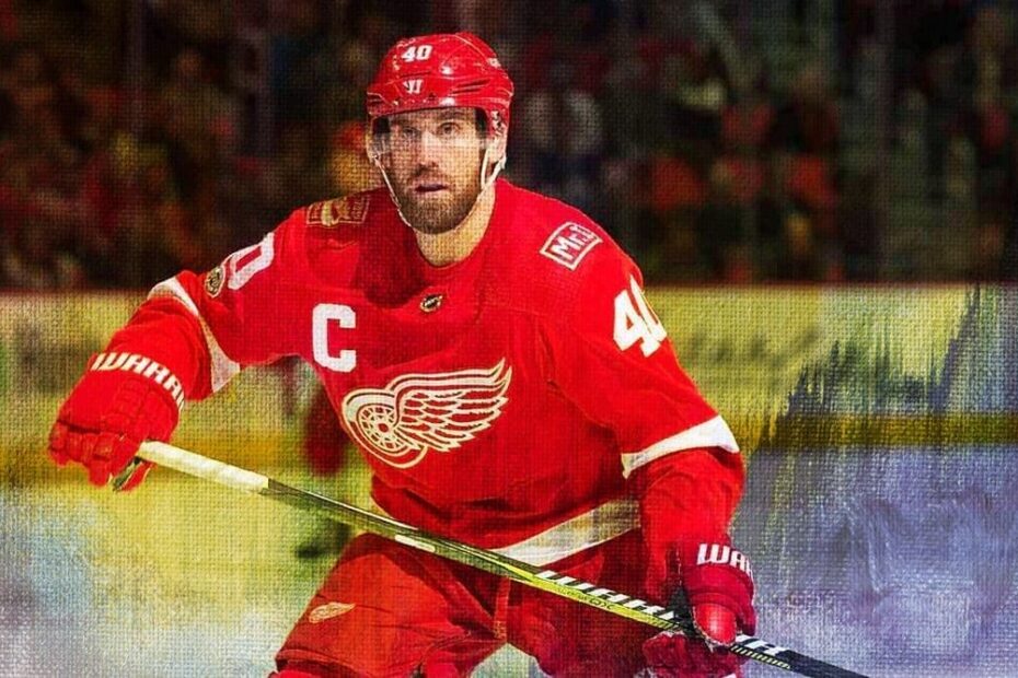 Henrik Zetterberg Stats