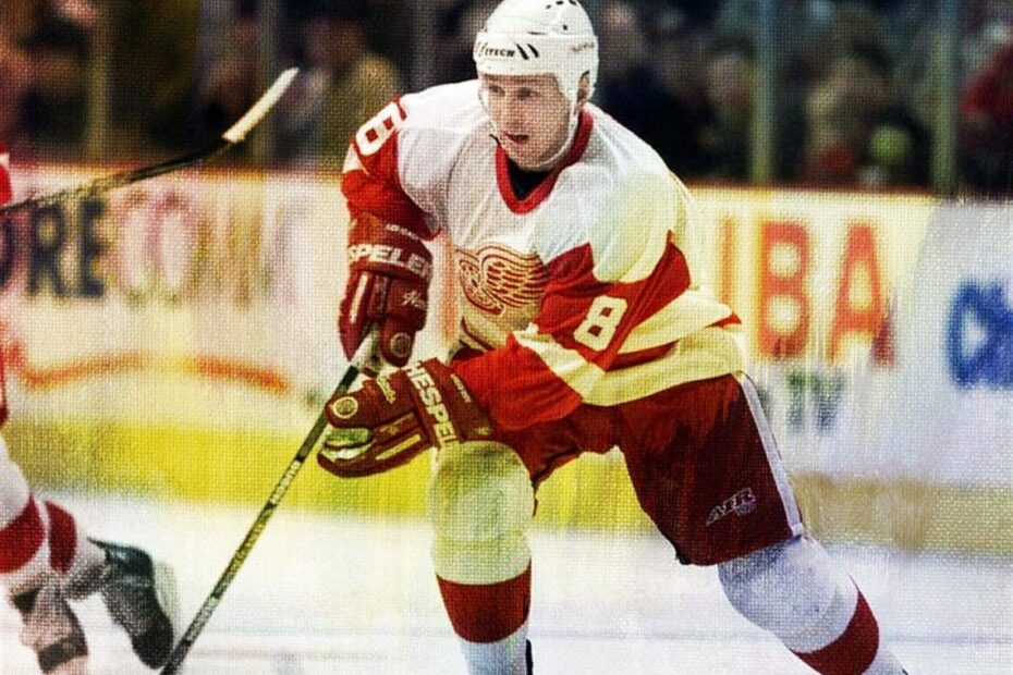 Igor Larionov Stats