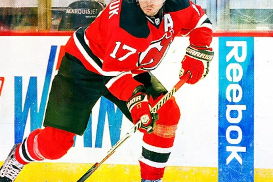 Ilya Kovalchuk Stats