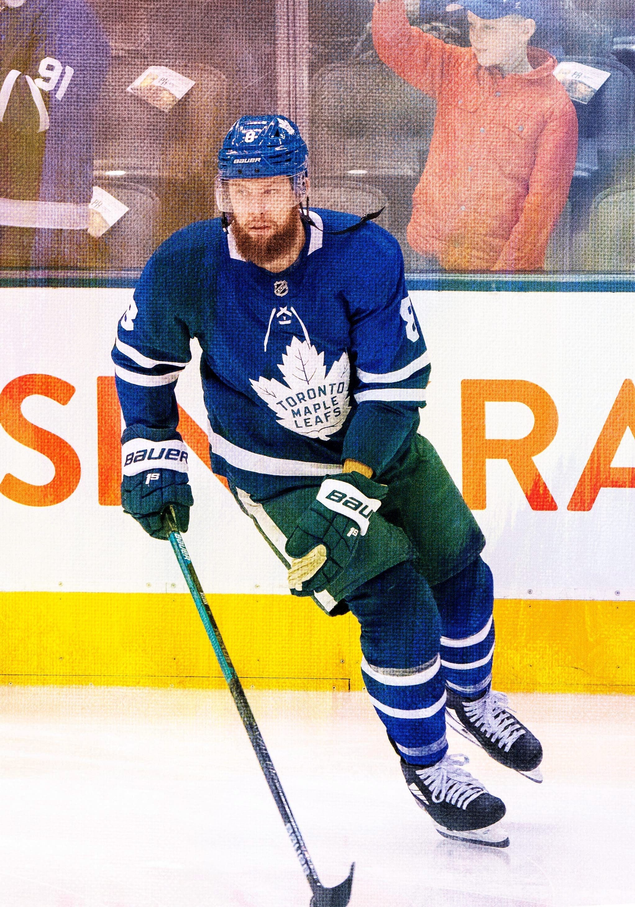 Jake Muzzin Stats