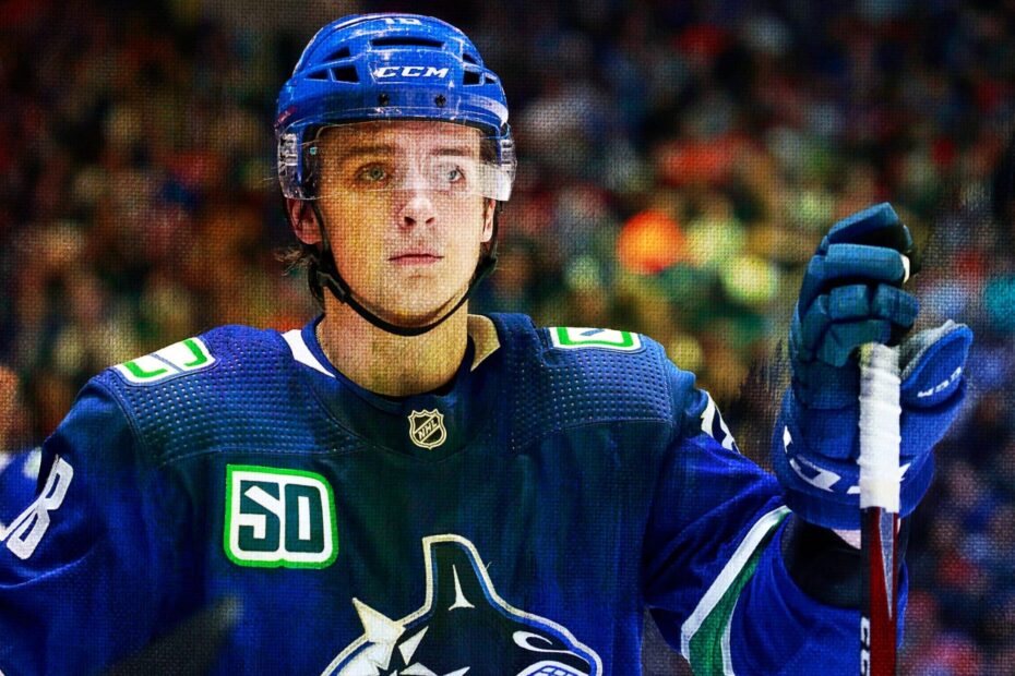 Jake Virtanen Stats