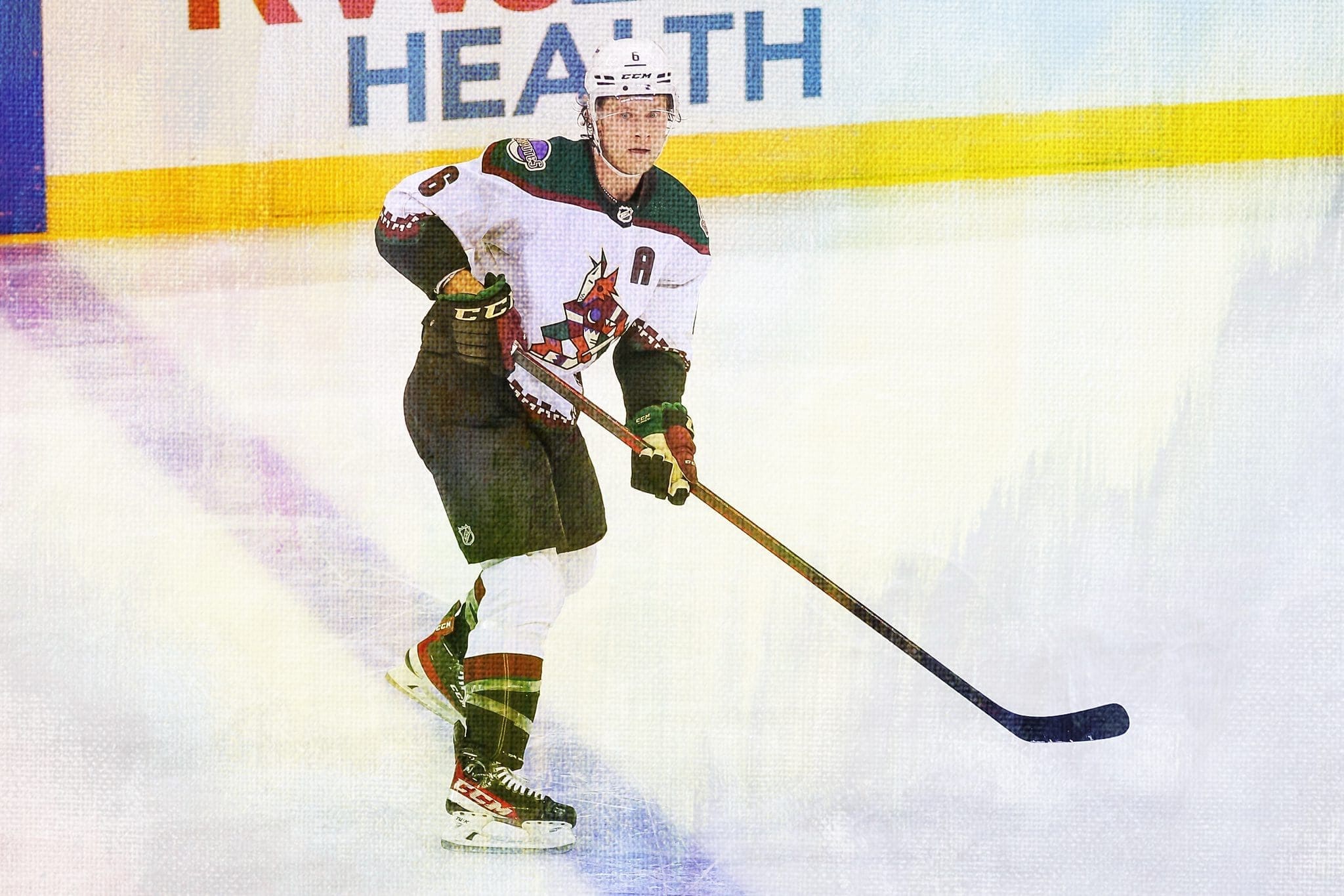 Jakob Chychrun Stats