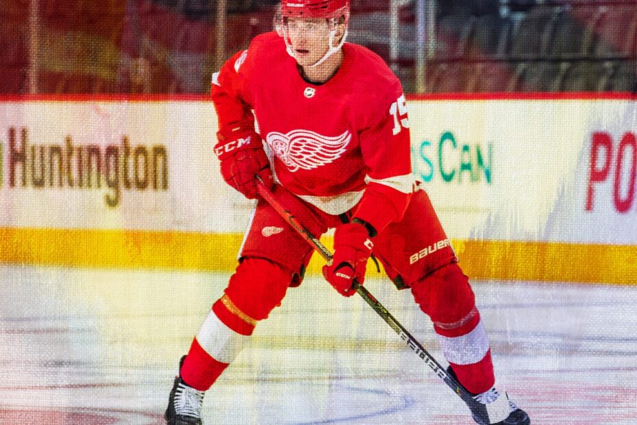 Jakub Vrana Stats