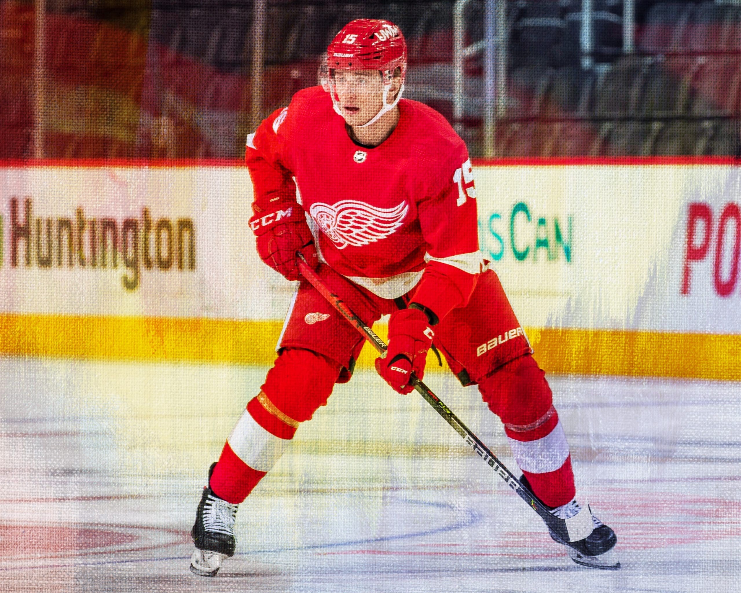 Jakub Vrana Stats