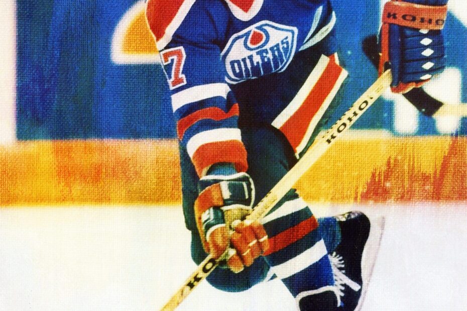 Jari Kurri Stats