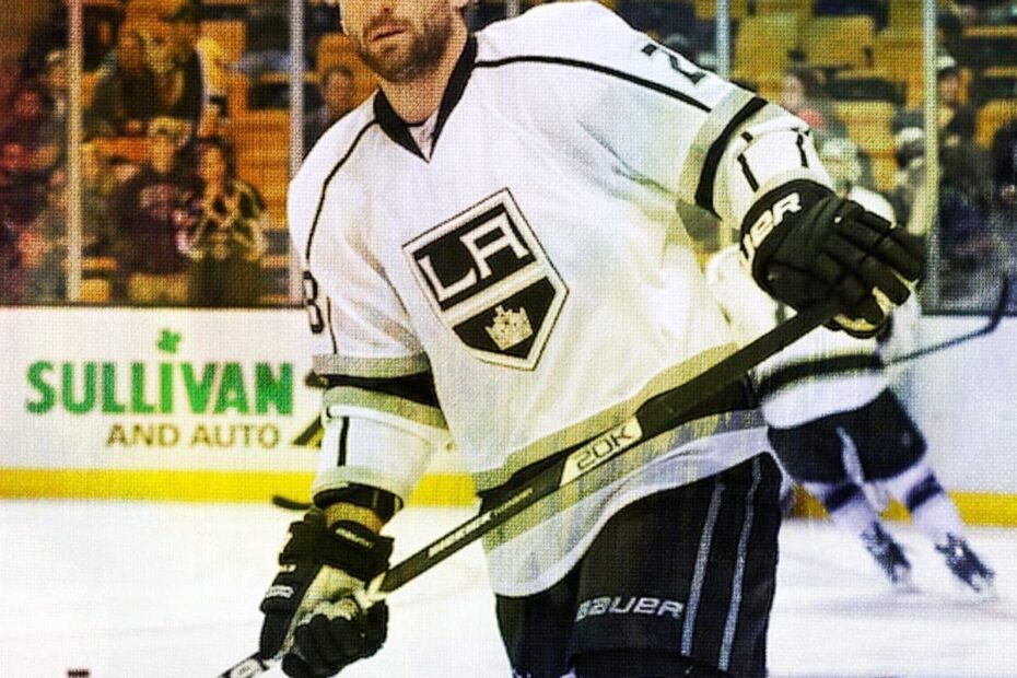 Jarret Stoll Stats
