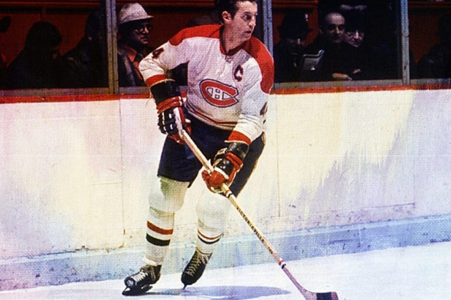 Jean Beliveau Stats