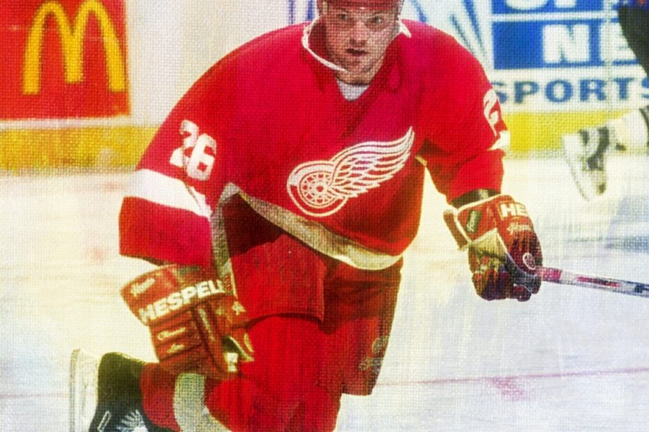 Joe Kocur Stats