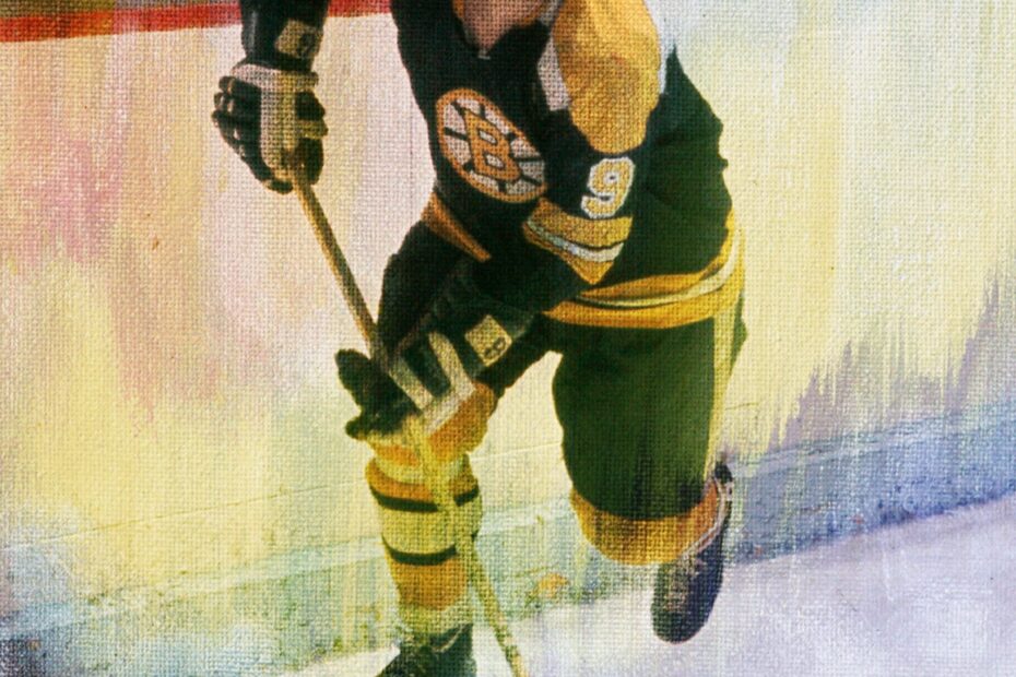 John Bucyk Stats
