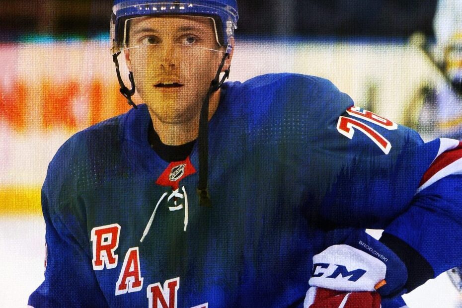 Jonny Brodzinski Stats
