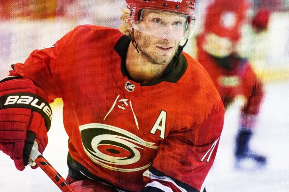 Jordan Staal Stats