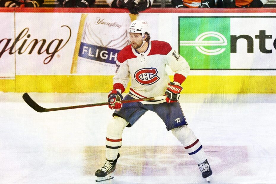 Josh Anderson Stats
