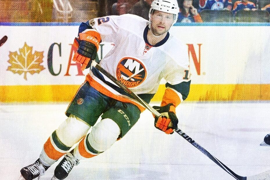 Josh Bailey Stats