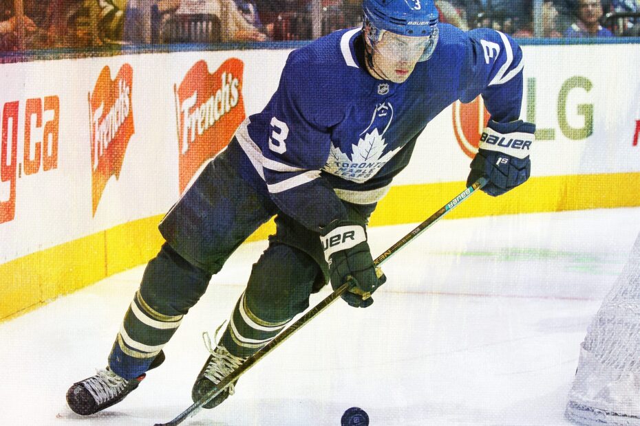 Justin Holl Stats