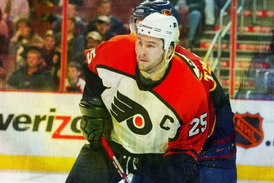 Keith Primeau Stats