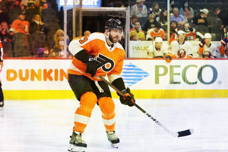 Keith Yandle Stats