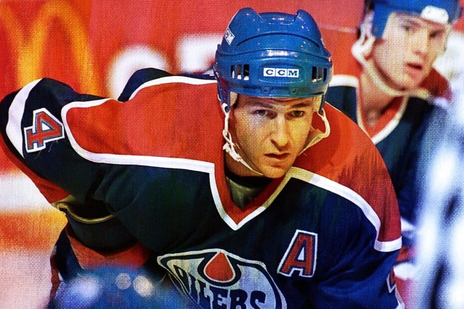 Kevin Lowe Stats