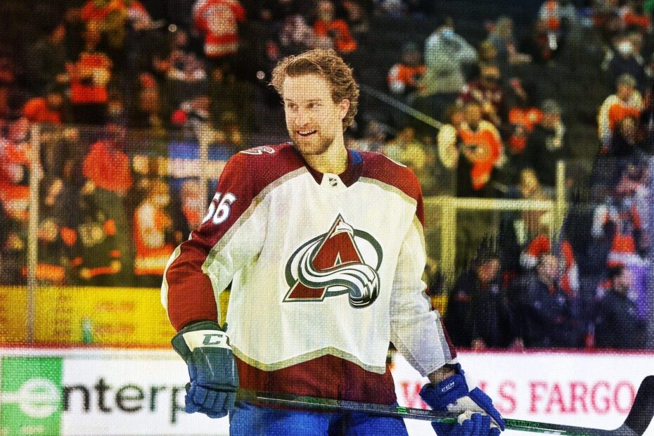 Kurtis MacDermid Stats